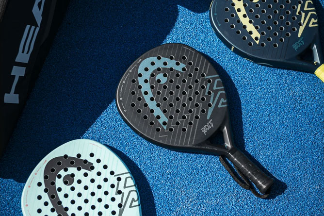 Bolt-padel